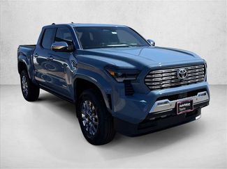 New 2026 Toyota Tacoma Limited video 3