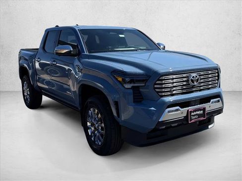 New 2026 Toyota Tacoma Limited image 3