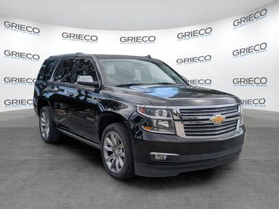 Used 2015 Chevrolet Tahoe LTZ