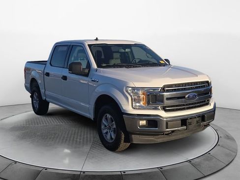 Used 2019 Ford F150 XLT w/ Equipment Group 301A Mid image 7