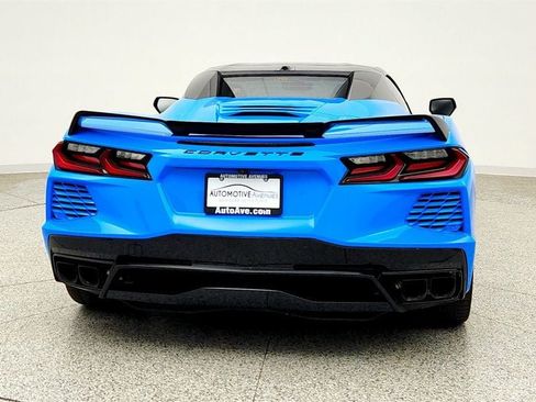 Used 2023 Chevrolet Corvette Stingray Premium Conv w/ Z51 Performance Package RWD image 6