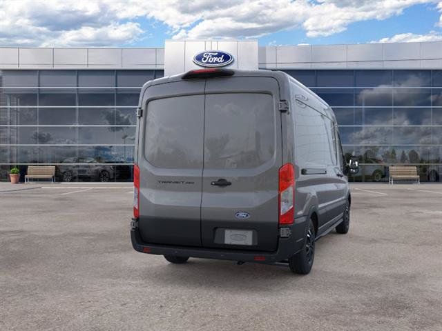 New 2026 Ford Transit 250 148 Medium Roof w/ Load Area Protection Package RWD image 8