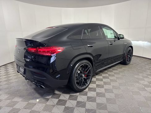 New 2026 Mercedes-Benz GLE 63 AMG S image 5
