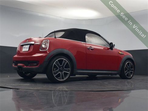 Used 2012 MINI Cooper Roadster S image 26