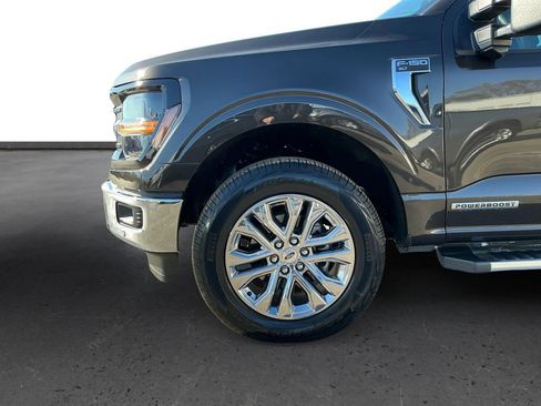 Used 2024 Ford F150 XLT w/ Equipment Group 302A MID AWD/4WD image 13