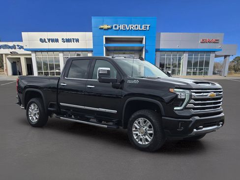 New 2025 Chevrolet Silverado 2500 High Country w/ Technology Package image 5