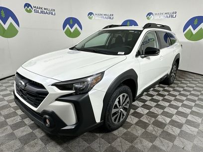 New 2025 Subaru Outback Premium