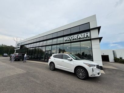 Used 2026 Acura RDX SH-AWD w/ Advance Package