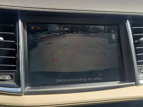 Used 2020 INFINITI QX50 Luxe FWD image 28