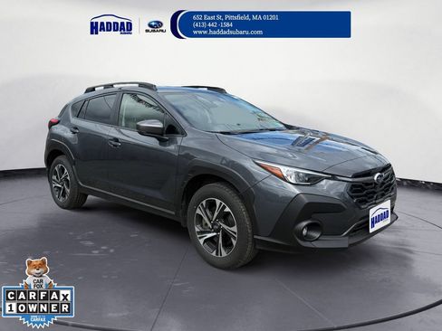 Certified 2024 Subaru Crosstrek 2.0i Premium AWD/4WD image 8