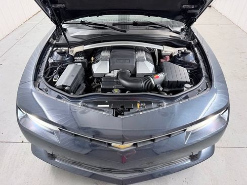 Used 2014 Chevrolet Camaro SS w/ RS Package RWD image 40