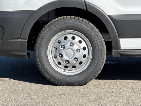 New 2025 Ford Transit 350 148 Low Roof AWD w/ Exterior Upgrade Package image 26