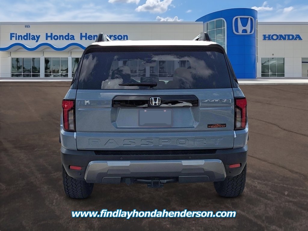 New 2026 Honda Passport TrailSport image 4