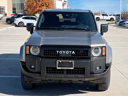 Certified 2024 Toyota Land Cruiser 1958 image 8