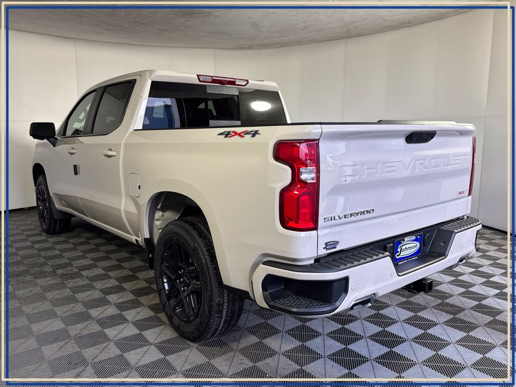 New 2026 Chevrolet Silverado 1500 RST w/ All Star Edition Plus AWD/4WD image 9