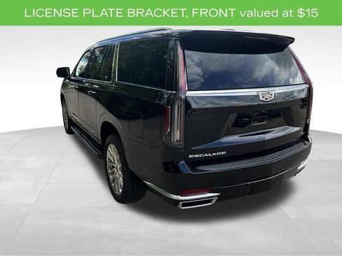 Used 2023 Cadillac Escalade ESV Premium Luxury AWD/4WD image 7