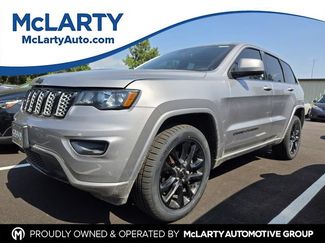 Used 2020 Jeep Grand Cherokee Altitude AWD/4WD 360° Tour
