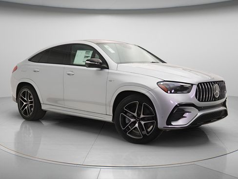 New 2026 Mercedes-Benz GLE 53 AMG 4MATIC Coupe image 13