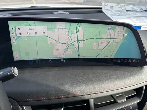 New 2025 Cadillac CT5 Sport w/ Technology Package image 19