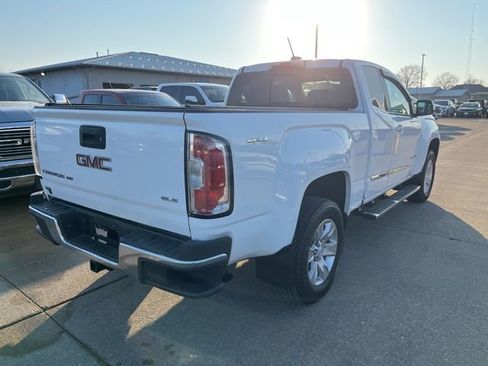 Used 2018 GMC Canyon SLE w/ SLE Convenience Package AWD/4WD image 5