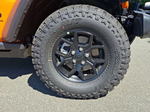 New 2026 Jeep Wrangler Unlimited Sport AWD/4WD image 5