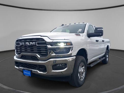 New 2026 RAM 2500 Tradesman image 17
