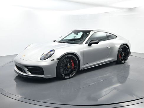 Used 2023 Porsche 911 Carrera 4 GTS image 1