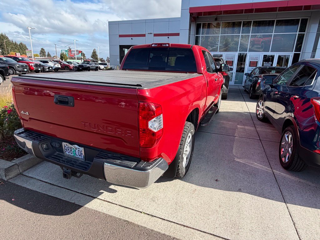 Used 2019 Toyota Tundra SR5 AWD/4WD image 6