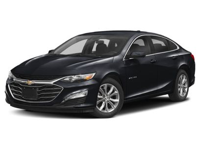Used 2024 Chevrolet Malibu LT