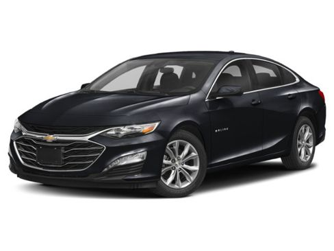 Used 2024 Chevrolet Malibu LT FWD image 1