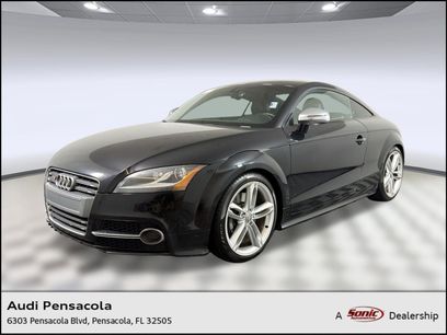 Used 2013 Audi TTS 2.0T Prestige