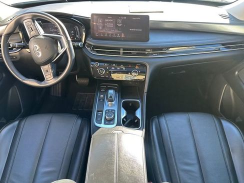 Used 2024 INFINITI QX60 Luxe image 25