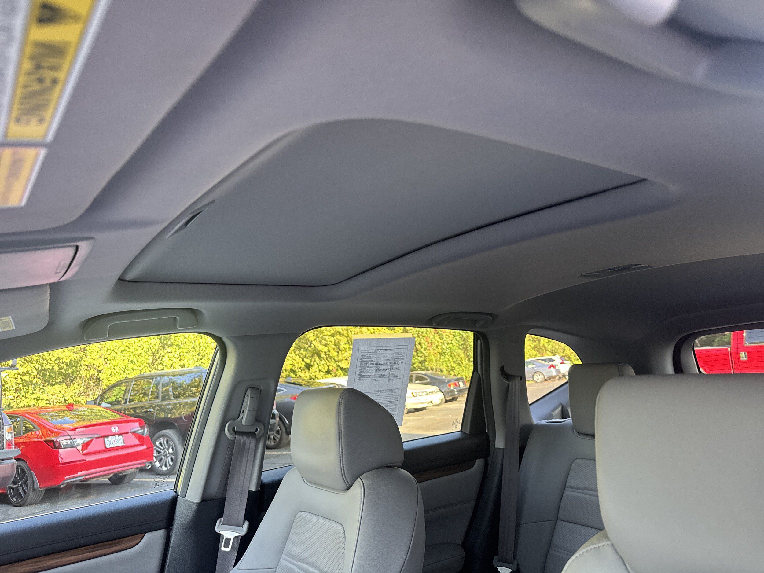 Used 2022 Honda CR-V EX-L image 7