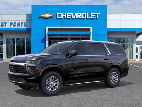 New 2026 Chevrolet Tahoe LS w/ Max Trailering Package AWD/4WD image 26