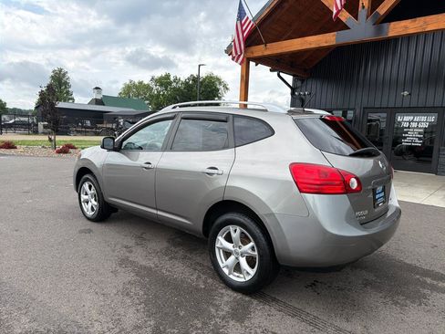 Used 2009 Nissan Rogue SL w/ Premium Pkg AWD/4WD image 6