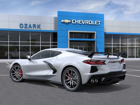 New 2026 Chevrolet Corvette Stingray Coupe w/ 1LT RWD image 33