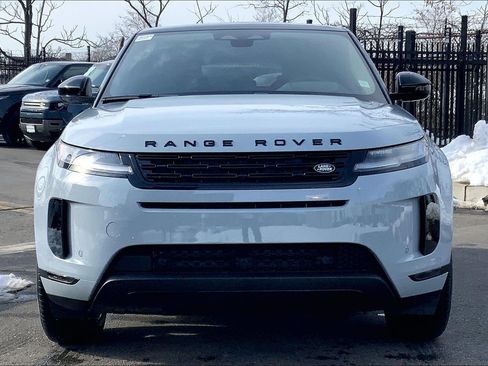 New 2026 Land Rover Range Rover Evoque S AWD/4WD image 3