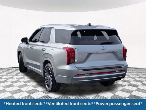 Used 2023 Hyundai Palisade Calligraphy AWD/4WD image 29