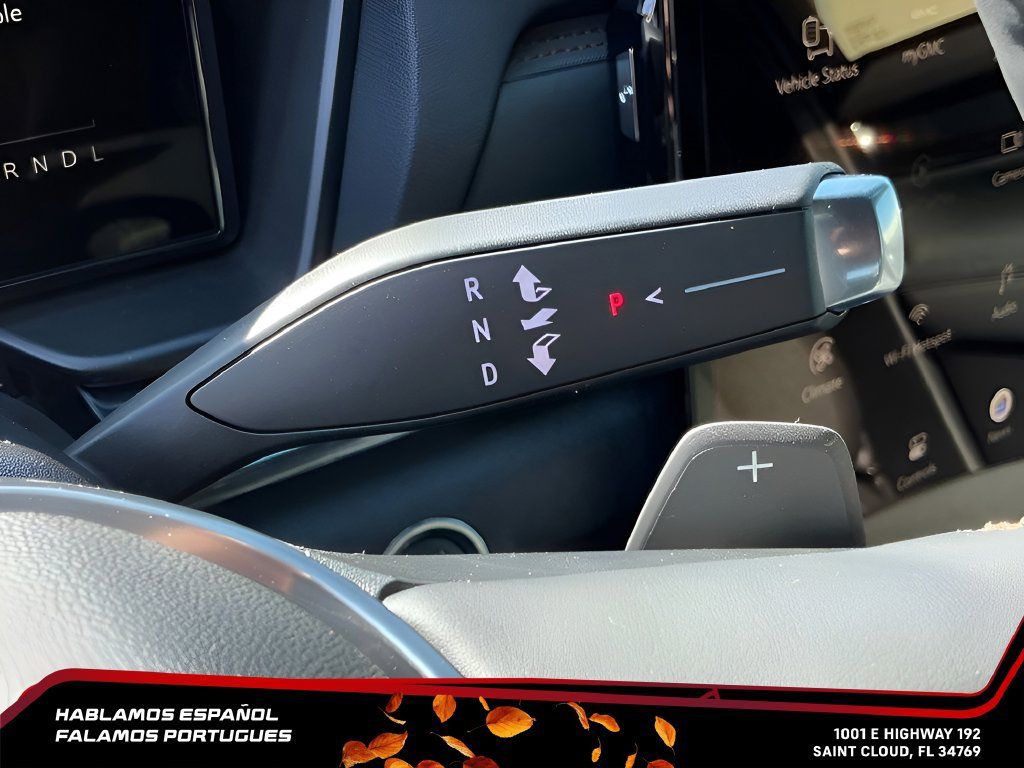 New 2026 GMC Terrain AT4 w/ Convenience Package III AWD/4WD image 41