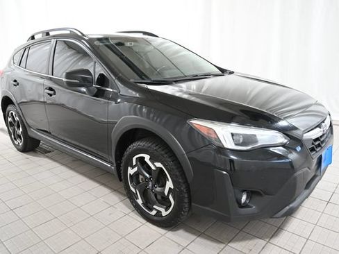 Used 2021 Subaru Crosstrek 2.5i Limited w/ Moonroof Package 2 AWD/4WD image 15