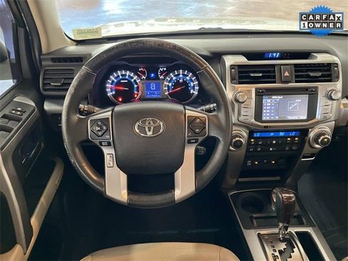 Used 2017 Toyota 4Runner Limited image 12