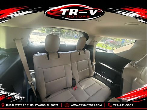 Used 2023 Ford Explorer XLT w/ Equipment Group 202A RWD image 13