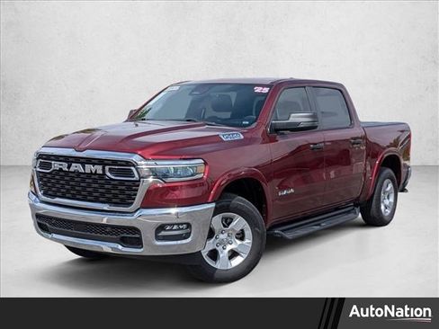Used 2025 RAM 1500 Big Horn image 1