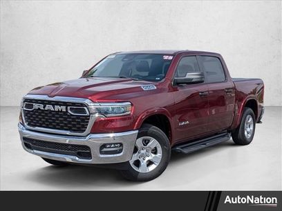 Used 2025 RAM 1500 Big Horn