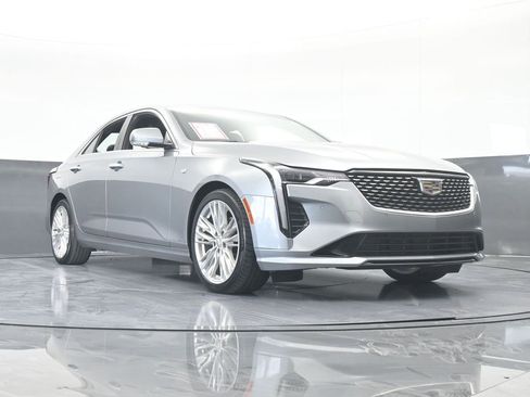 Used 2024 Cadillac CT4 Premium Luxury image 70