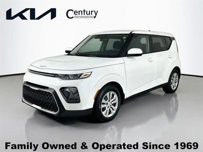 Used 2022 Kia Soul LX