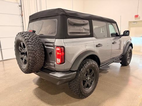 Used 2023 Ford Bronco Black Diamond AWD/4WD image 5