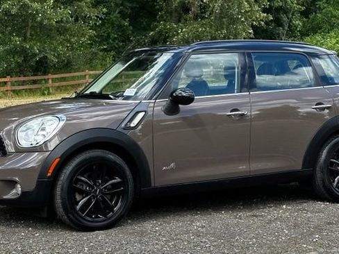 Used 2013 MINI Cooper Countryman S AWD/4WD image 5