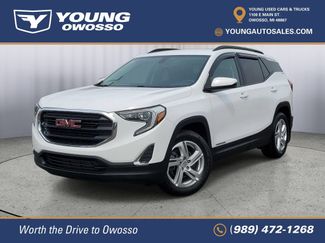 Used 2018 GMC Terrain SLE w/ Driver Convenience Package FWD 360° Tour