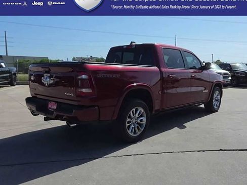 Used 2021 RAM 1500 Laramie w/ Sport Appearance Package AWD/4WD image 8